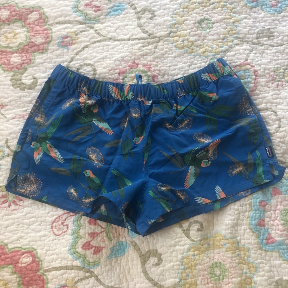 Patagonia Barely Baggies